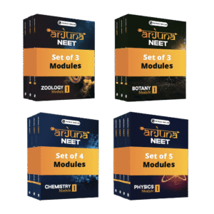 Arjuna NEET Modules with Solutions