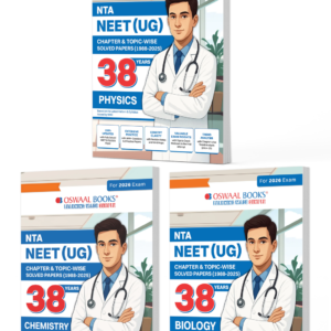 NEET (UG) 38 Years' Chapter-Wise Guide