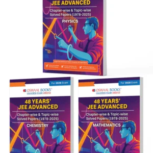 JEE Advanced 48 Years Solved Papers