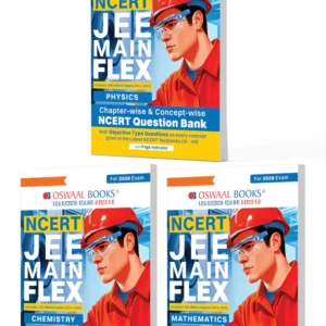 NCERT JEE (Main) FLEX | Chapter-wise