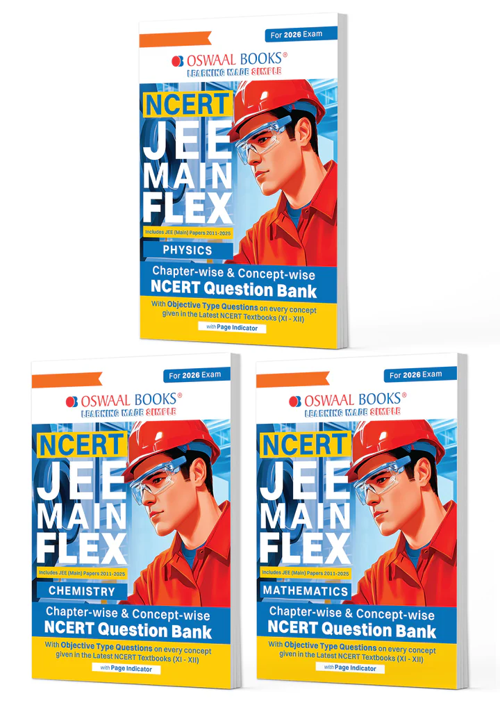 NCERT JEE (Main) FLEX | Chapter-wise