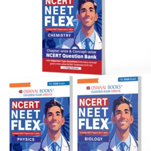 NCERT NEET FLEX - Chapter-wise Prep Guide