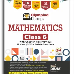 Ultimate Set of 6 Competitive Exam Books